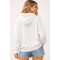 Palm Springs Graphic Hoodie - Hoodie / Graphic Sweatshirt / Casual Pullover