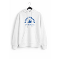 Palm Springs Graphic Hoodie - Hoodie / Graphic Sweatshirt / Casual Pullover
