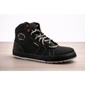 PERF Men’s Ankle Protection Safety Boots – Lightweight Industrial Work Boots