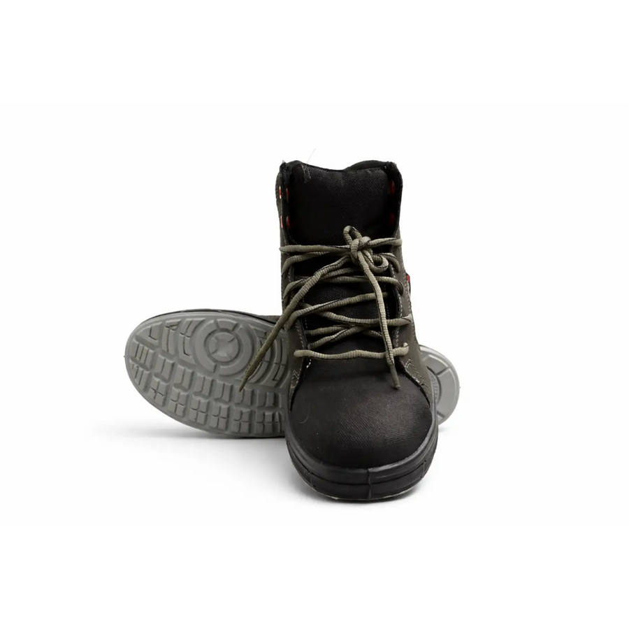 PERF Men’s Ankle Protection Safety Boots – Lightweight Industrial Work Boots