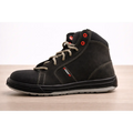 PERF Men’s Ankle Protection Safety Boots – Lightweight Industrial Work Boots
