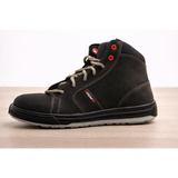 PERF Men’s Ankle Protection Safety Boots – Lightweight Industrial Work Boots