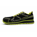 PERF Neon Safety Work Sneakers – Lightweight Steel Toe Work Shoes