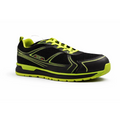PERF Neon Safety Work Sneakers – Lightweight Steel Toe Work Shoes