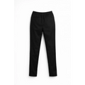 Perfect Fit Black Pants – High-Waisted Tailored Slim Fit Trousers - Women’s Pants