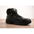 Premium Black Safety Work Boots – Heavy Duty Protective Industrial Boots
