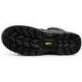 Premium Black Safety Work Boots – Heavy Duty Protective Industrial Boots