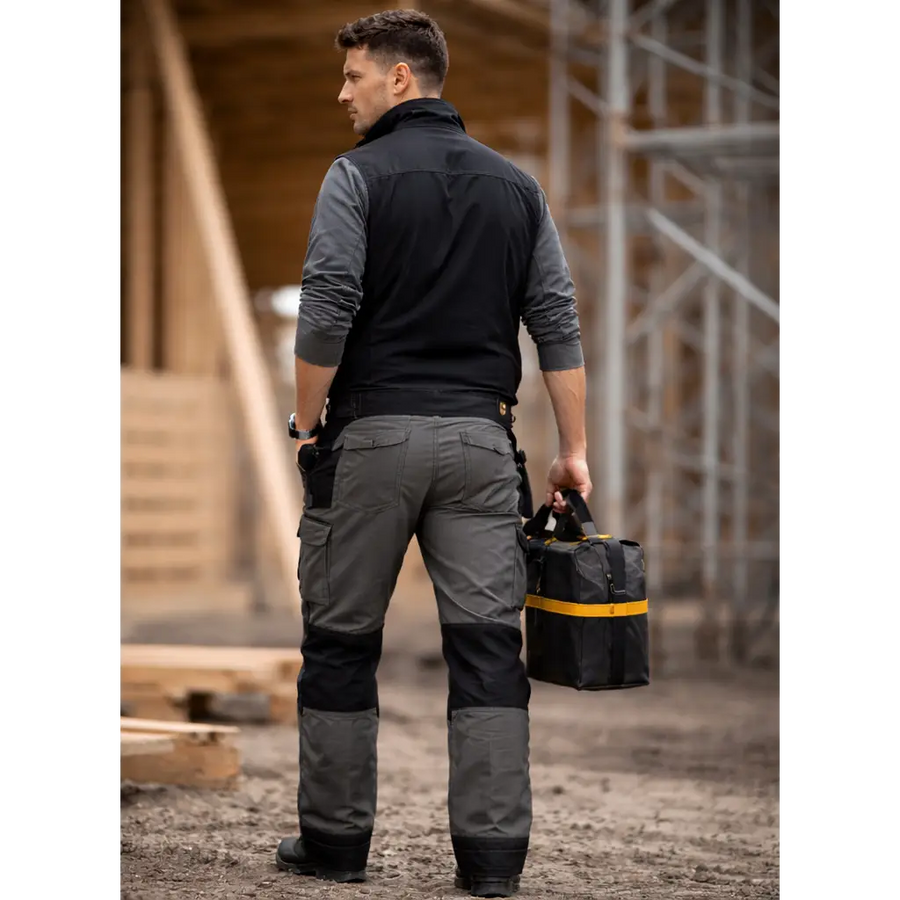 ProFlex™ Cordura Work Pants – Heavy Duty Utility Trousers