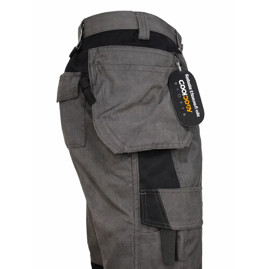 ProFlex™ Cordura Work Pants – Heavy Duty Utility Trousers