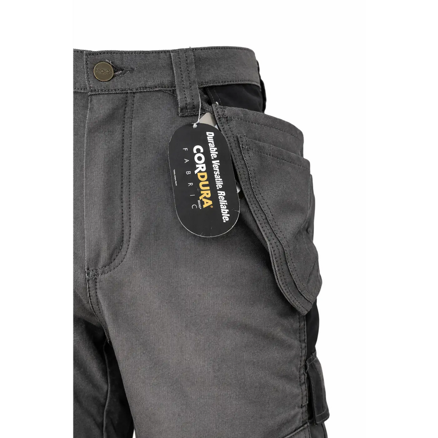 ProFlex™ Cordura Work Pants – Heavy Duty Utility Trousers