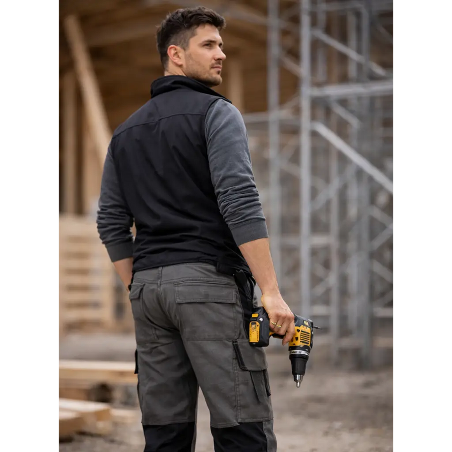 ProFlex™ Cordura Work Pants – Heavy Duty Utility Trousers
