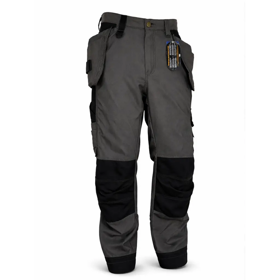 ProFlex™ Cordura Work Pants – Heavy Duty Utility Trousers