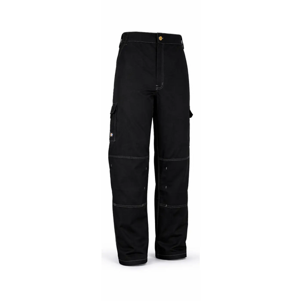 ProFlex™ Heavy Duty Work Pants – Reinforced Utility Trousers - Workwear Pants