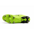 PUMA Neon Green Rugby Cleats – Soft Ground Performance Boots