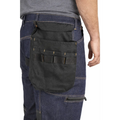 TitanFlex™ Utility Work Jeans – Reinforced Multi-Pocket Performance Pants