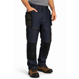 TitanFlex™ Utility Work Jeans – Reinforced Multi-Pocket Performance Pants