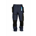TitanFlex™ Utility Work Jeans – Reinforced Multi-Pocket Performance Pants