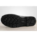 TUFFSAFE Men’s Black Steel Toe Safety Work Boots