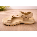 Women’s Comfort Summer Sandals – Adjustable Strap Lightweight Outdoor Walking Sandals