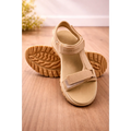 Women’s Comfort Summer Sandals – Adjustable Strap Lightweight Outdoor Walking Sandals