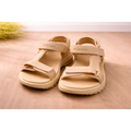 Women’s Comfort Summer Sandals – Adjustable Strap Lightweight Outdoor Walking Sandals