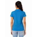 Women’s Essential Performance Polo Shirt – Bright Blue - Women’s Polo Shirt