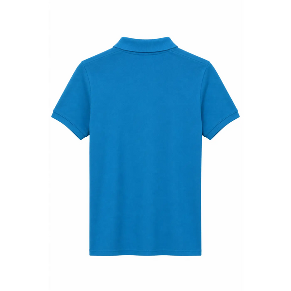 Women’s Essential Performance Polo Shirt – Bright Blue - Women’s Polo Shirt