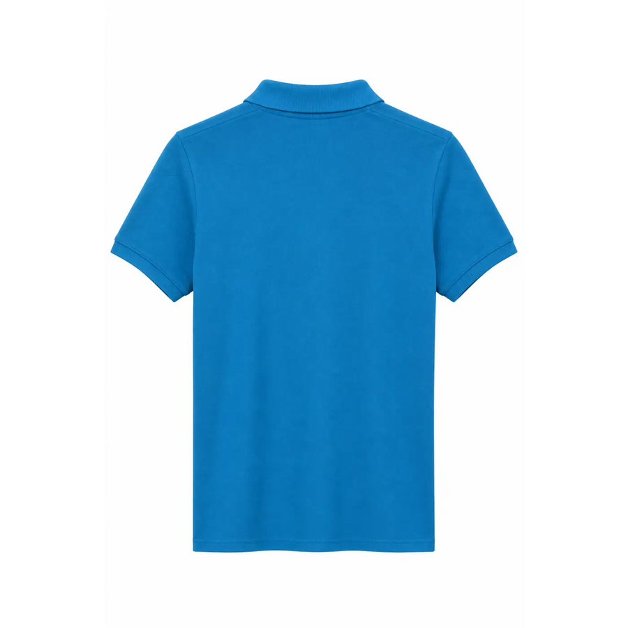 Women’s Essential Performance Polo Shirt – Bright Blue - Women’s Polo Shirt
