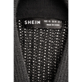 Women’s Ribbed Knit Cropped Cardigan – Open Front Lightweight Sweater