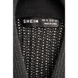 Women’s Ribbed Knit Cropped Cardigan – Open Front Lightweight Sweater